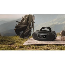 Boombox Gogen CDM490BTDABS