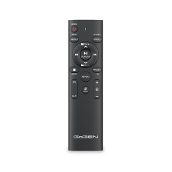 Boombox Gogen CDM490BTDABS