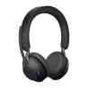 Słuchawki bezprzewodowe z mikrofonem Jabra Evolve2 65 Link380c MS Stereo Black