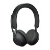 Słuchawki z mikrofonem Jabra Evolve2 65 Stand Link380c MS Stereo Black bezprzewodowe