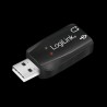 Karta dźwiękowa USB Logilink UA0053 zewnętrzna