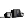 Głośniki Natec Pug 11W RMS 2.1 Czarne