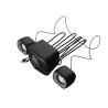 Głośniki Natec Pug 11W RMS 2.1 Czarne