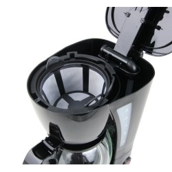 Ekspres do kawy Esperanza EKC006 Robusta przelewowy 0,6l czarny