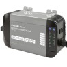 Ładowarka inteligentna Qoltec Monolith do akumulatorów LiFePO4 AGM GEL SLA | 20A | 12V
