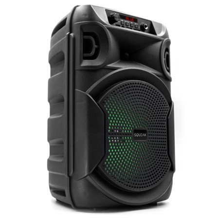 Głośnik karaoke SQUEAK PulseTower Bluetooth 5.3 EDR SQ1006