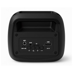Głośnik karaoke SQUEAK BeatOne Bluetooth 5.3 USB-C SQ1009