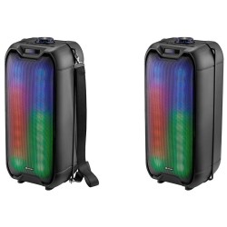Głośniki Tracer Tower LED TWS Bluetooth