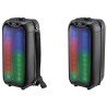 Głośniki Tracer Tower LED TWS Bluetooth