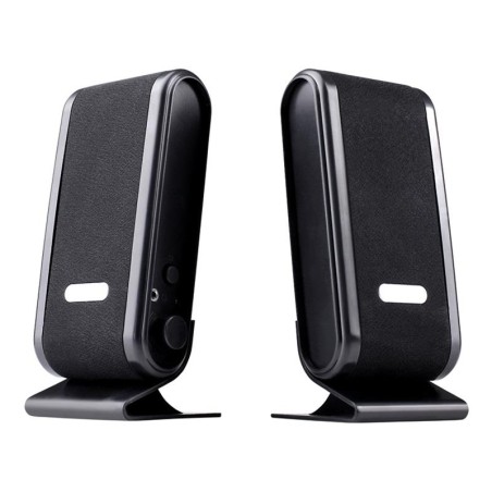 Głośniki 2+0 Tracer Quanto black USB