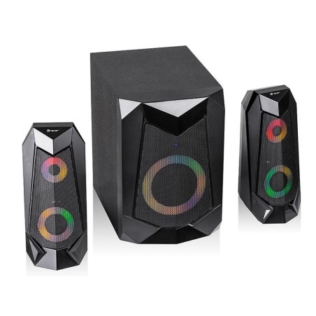 Głośniki Tracer 2.1 Hi-Cube RGB Flow BLUETOOTH