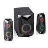 Głośniki Tracer 2.1 Hi-Cube RGB Flow BLUETOOTH