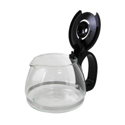 Ekspres do kawy Esperanza EKC006 Robusta przelewowy 0,6l czarny