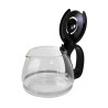 Ekspres do kawy Esperanza EKC006 Robusta przelewowy 0,6l czarny
