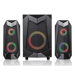 Głośniki Tracer 2.1 Hi-Cube RGB Flow BLUETOOTH