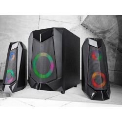 Głośniki Tracer 2.1 Hi-Cube RGB Flow BLUETOOTH