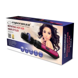 Lokówka obrotowa Esperanza "Jessica"