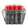 Bateria Verbatim LR03 AAA (24 szt box)