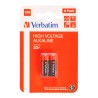 Bateria Verbatim 23AF MN21 (2 szt blister)