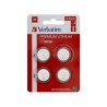 Bateria Verbatim CR2025 (4 szt blister)