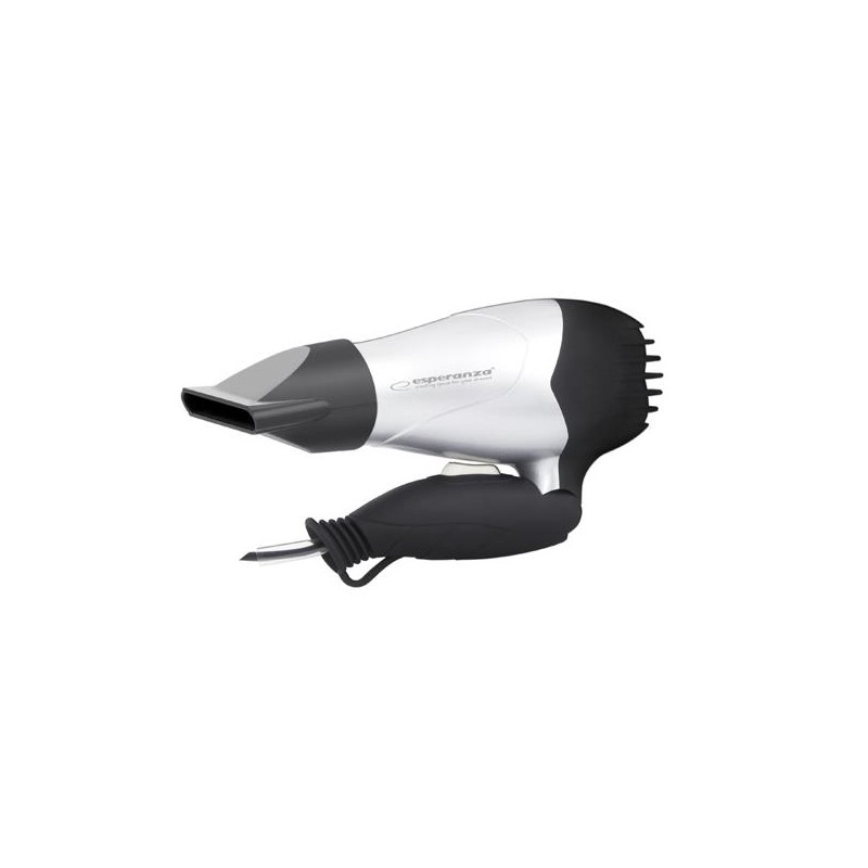 Suszarka do włosów Esperanza Venus 850W Silver