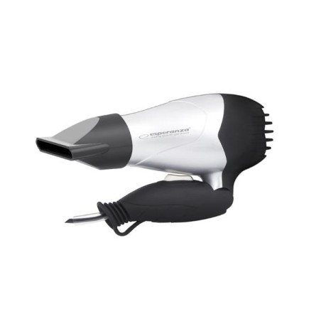 Suszarka do włosów Esperanza Venus 850W Silver