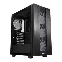 Obudowa Chieftec HUNTER 2 GS-02B-OP ATX ARGB z oknem bez zasilacza czarna