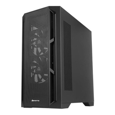 Obudowa Chieftec APEX AIR GA-01B-M-OP E-ATX z oknem bez zasilacza czarna
