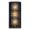 Obudowa Chieftec APEX LUMO GA-01B-L-OP E-ATX ARGB z oknem bez zasilacza czarna