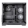 Obudowa Chieftec VISIO GM-30B-TG-OP ATX ARGB z oknem bez zasilacza czarna