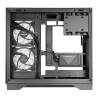 Obudowa Chieftec VISIO GM-30B-TG-OP ATX ARGB z oknem bez zasilacza czarna