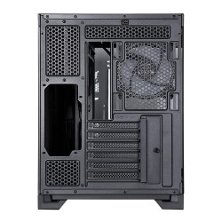 Obudowa Chieftec VISIO GM-30B-TG-OP ATX ARGB z oknem bez zasilacza czarna