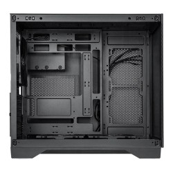 Obudowa Chieftec VISIO AIR GM-30B-M-OP ATX z oknem bez zasilacza czarna