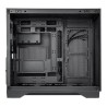 Obudowa Chieftec VISIO AIR GM-30B-M-OP ATX z oknem bez zasilacza czarna