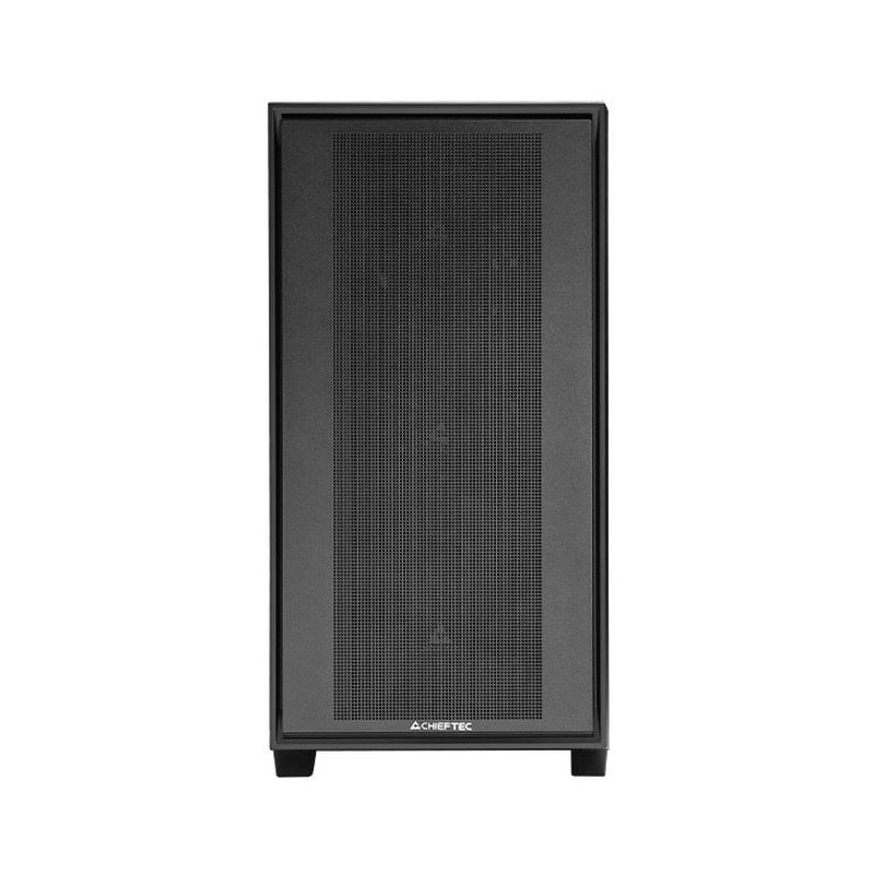 Obudowa Chieftec Night Hunter GS-03B-BLK-OP E-ATX z oknem bez zasilacza