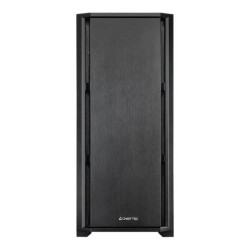 Obudowa Chieftec Pro Midi Q AS-02B-OP ATX bez okna bez zasilacza