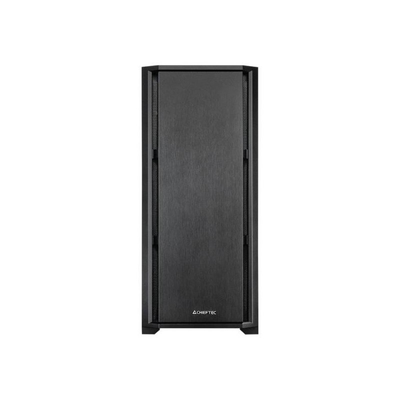 Obudowa Chieftec Pro Midi Q AS-02B-OP ATX bez okna bez zasilacza