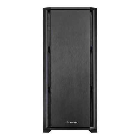 Obudowa Chieftec Pro Midi Q AS-02B-OP ATX bez okna bez zasilacza