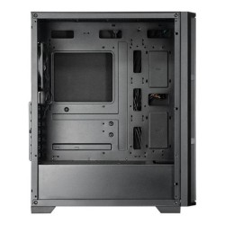 Obudowa Chieftec Pro Midi Q AS-02B-OP ATX bez okna bez zasilacza