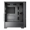 Obudowa Chieftec Pro Midi Q AS-02B-OP ATX bez okna bez zasilacza