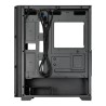 Obudowa Chieftec Pro Midi Q AS-02B-OP ATX bez okna bez zasilacza