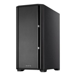 Obudowa Chieftec Pro Midi TG AS-02B-TG-OP ATX z oknem bez zasilacza