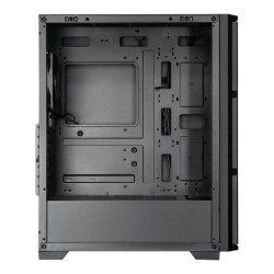 Obudowa Chieftec Pro Midi TG AS-02B-TG-OP ATX z oknem bez zasilacza