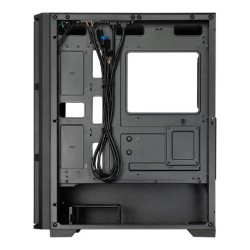 Obudowa Chieftec Pro Midi TG AS-02B-TG-OP ATX z oknem bez zasilacza
