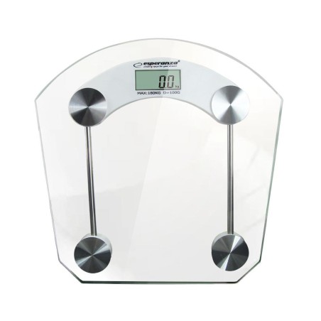 Waga łazienkowa Esperanza EBS008W Pilates Biała