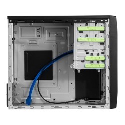 Obudowa Chieftec CT-04B-OP mATX bez zasilacza