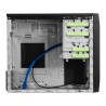 Obudowa Chieftec CT-04B-OP mATX bez zasilacza