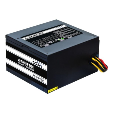 Zasilacz Chieftec GPS-600A8 600W ATX 120mm aPFC Spraw 80