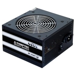 Zasilacz Chieftec GPS-400A8 400W ATX 120mm aPFC Spraw 80