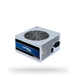 Zasilacz Chieftec GPB-500S 500W ATX 120mm Spraw 85% BULK